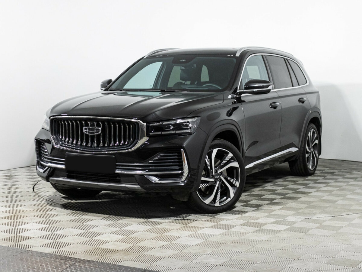 Geely Monjaro I, 2024 Фото №1
