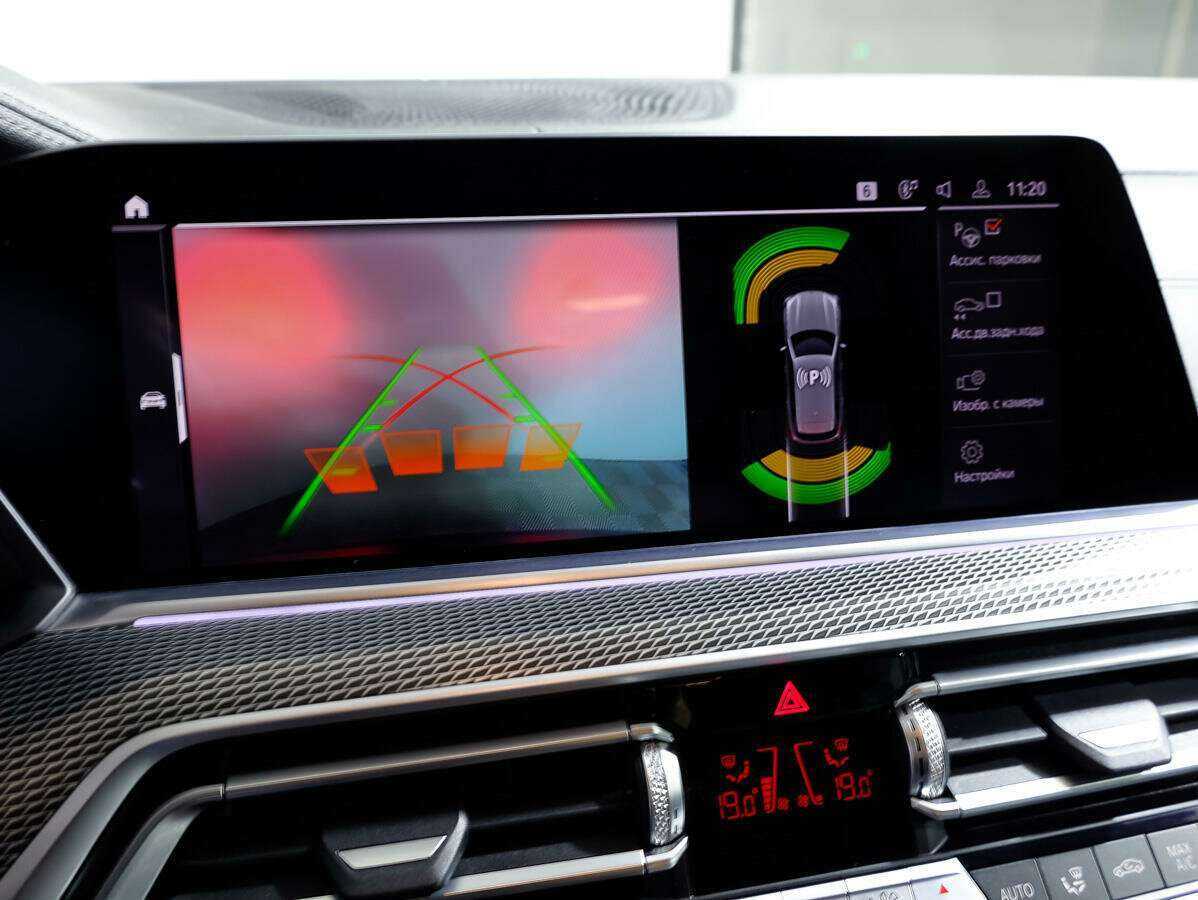 BMW X5 40i, 2020 Фото №24