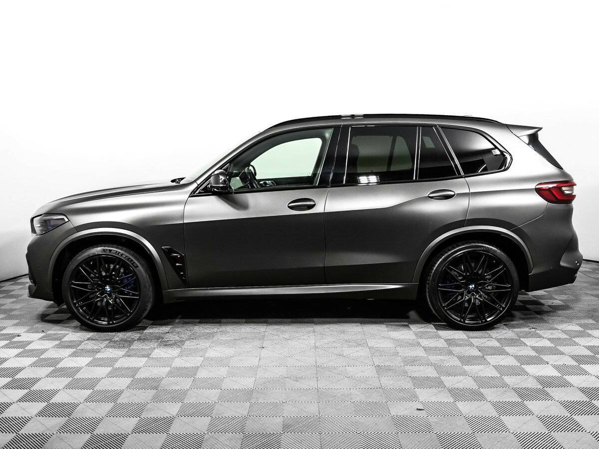 BMW X5 M Competition, 2020 Фото №8