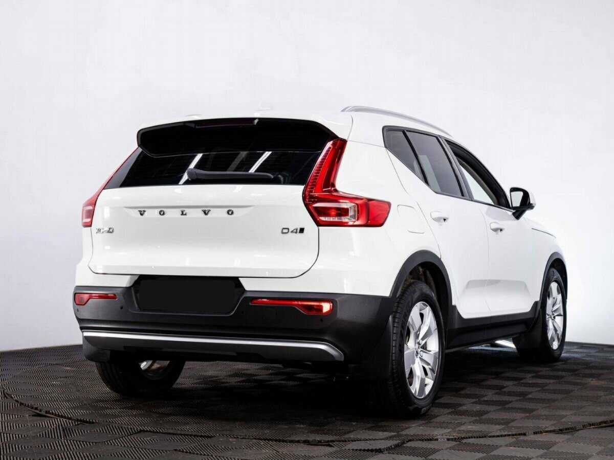 Volvo XC40, 2018 Фото №6
