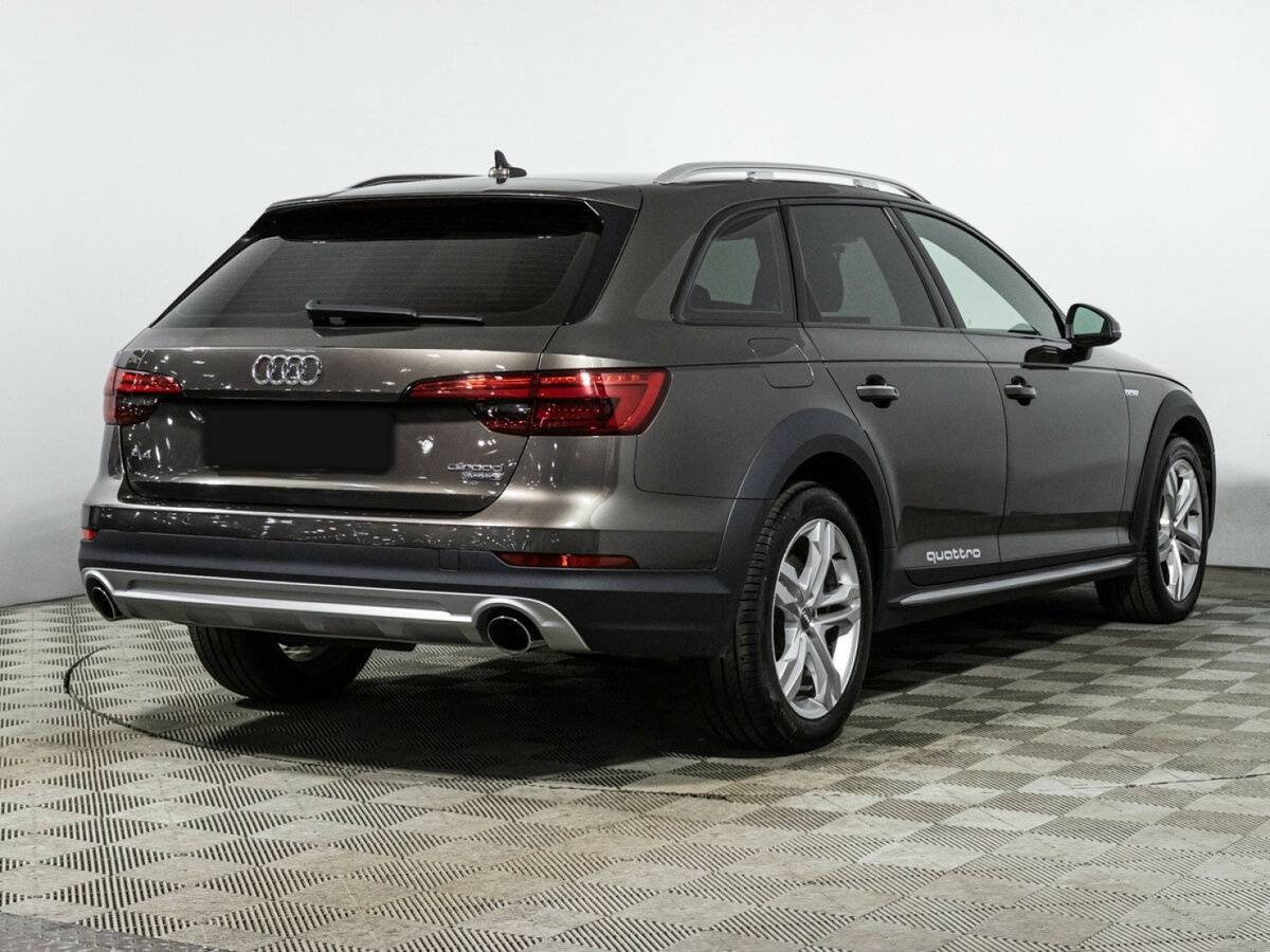 Audi A4 allroad, 2016 Фото №5