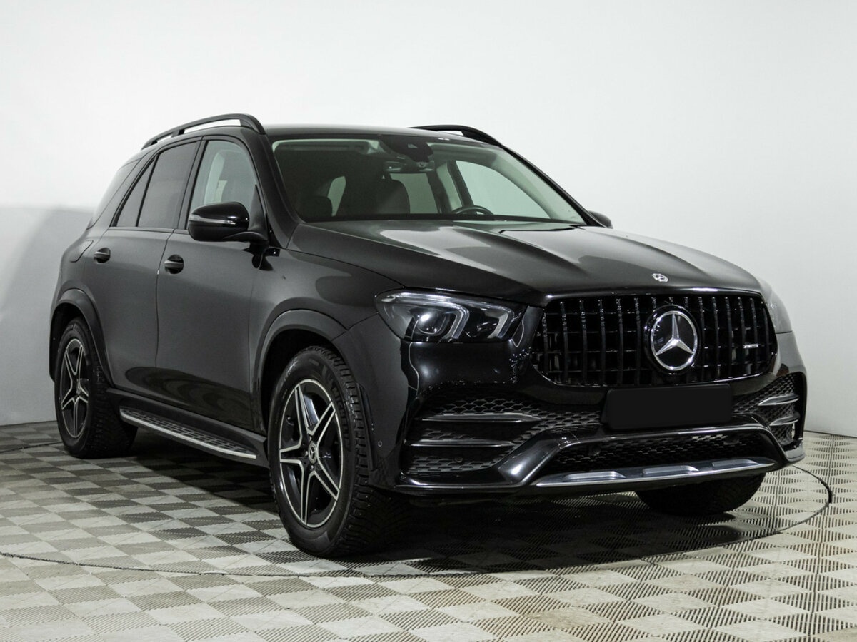 Mercedes-Benz GLE 300 d II (V167), 2022 Фото №3