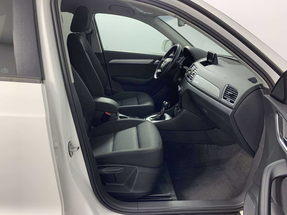 Audi Q3, 2015 Фото №15