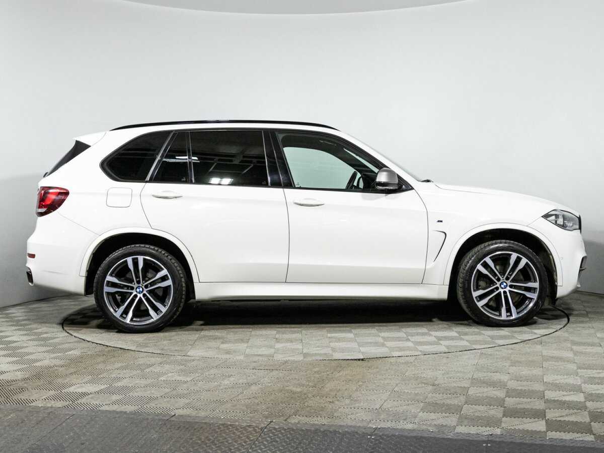 BMW X5 M50d, 2014 Фото №4