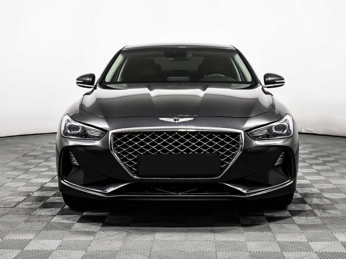 Genesis G70, 2019 Фото №2