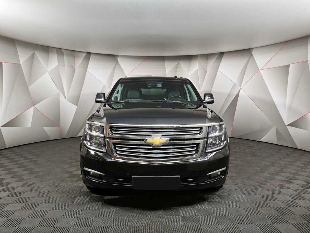 Chevrolet Tahoe, 2017 Фото №7