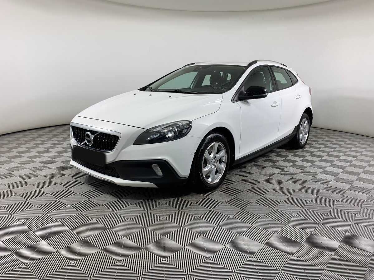 Volvo V40 Cross Country, 2017 Фото №1
