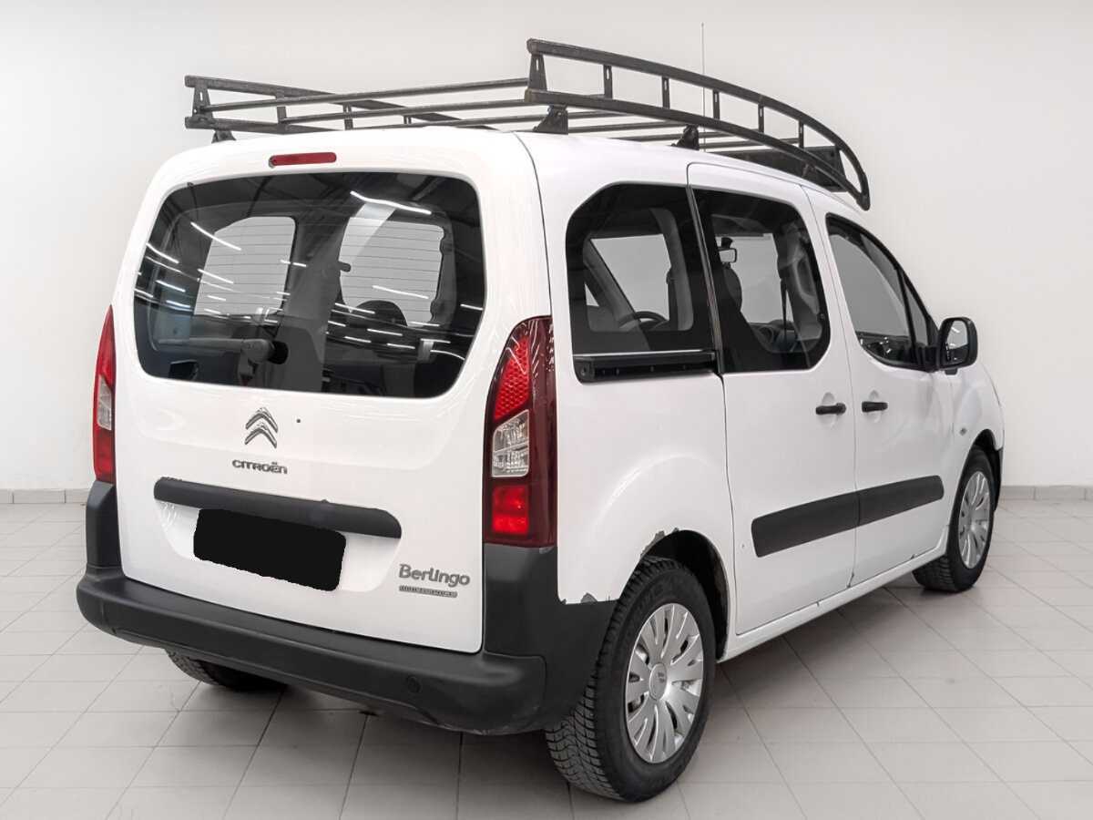 Citroen Berlingo, 2014 Фото №5