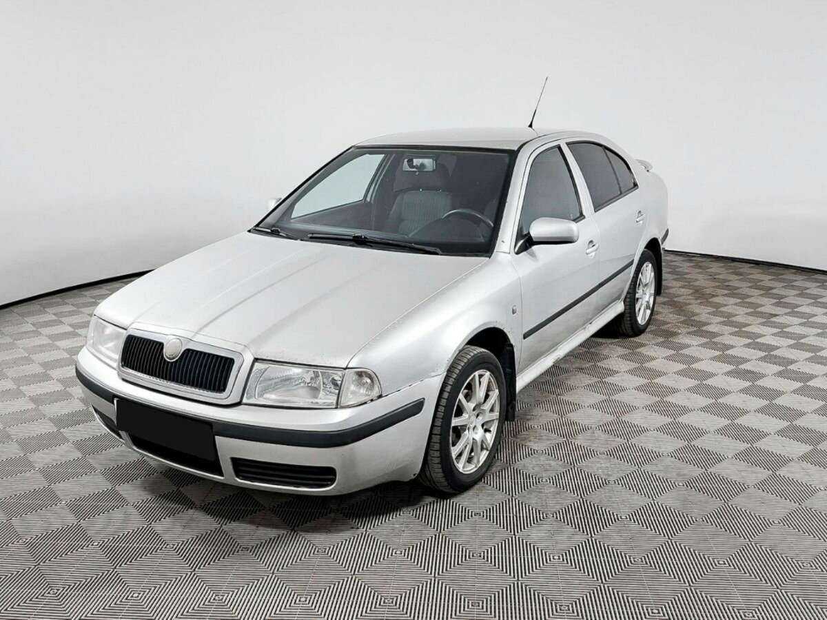 Skoda Octavia, 2007 Фото №1