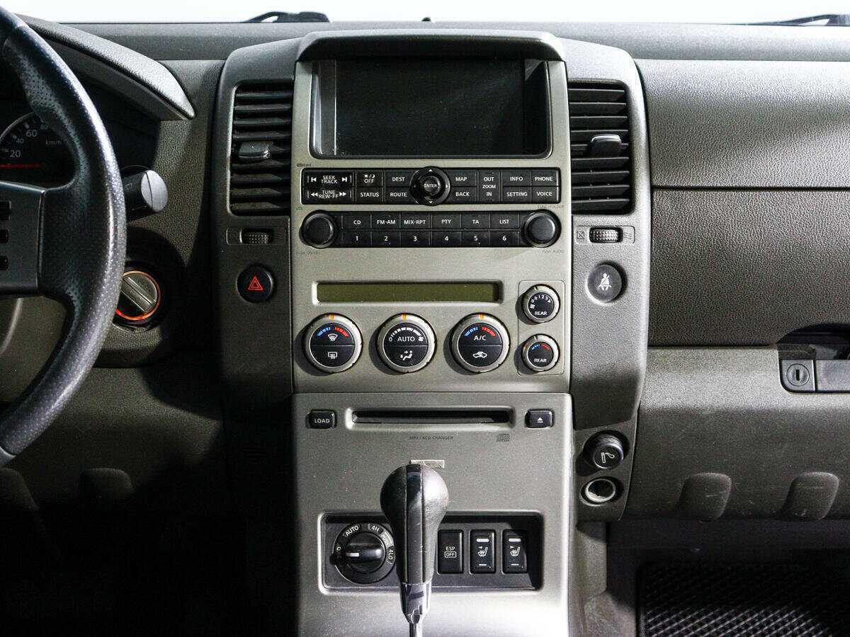 Nissan Pathfinder, 2006 Фото №14