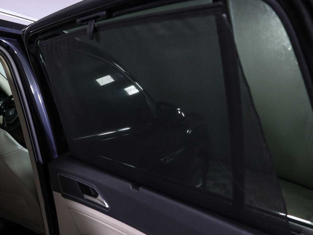 Volkswagen Atlas, 2018 Фото №19