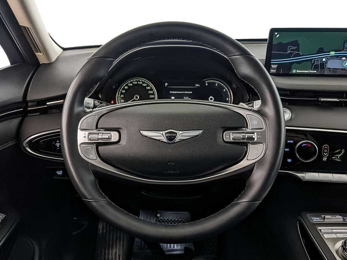 Genesis GV70, 2021 Фото №17