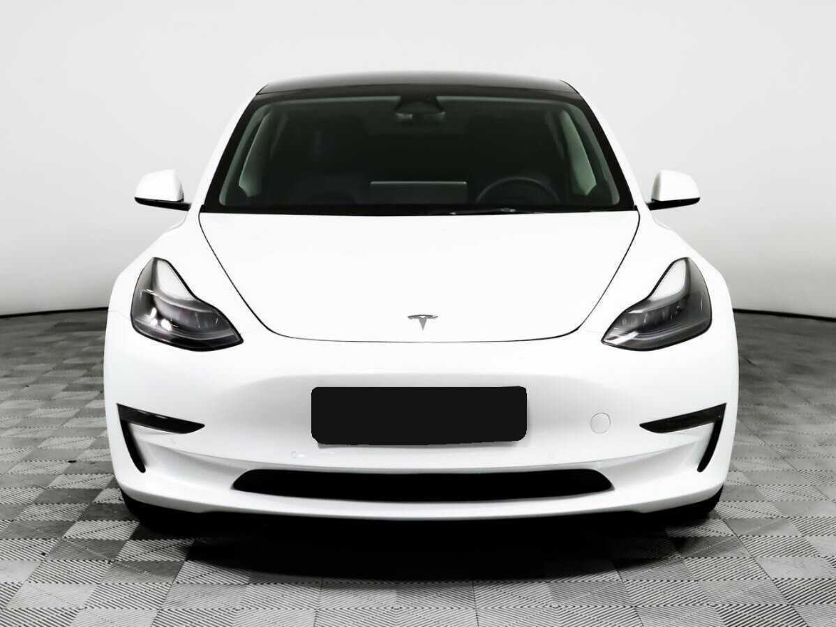 Tesla Model 3 Long Range, 2022 Фото №2