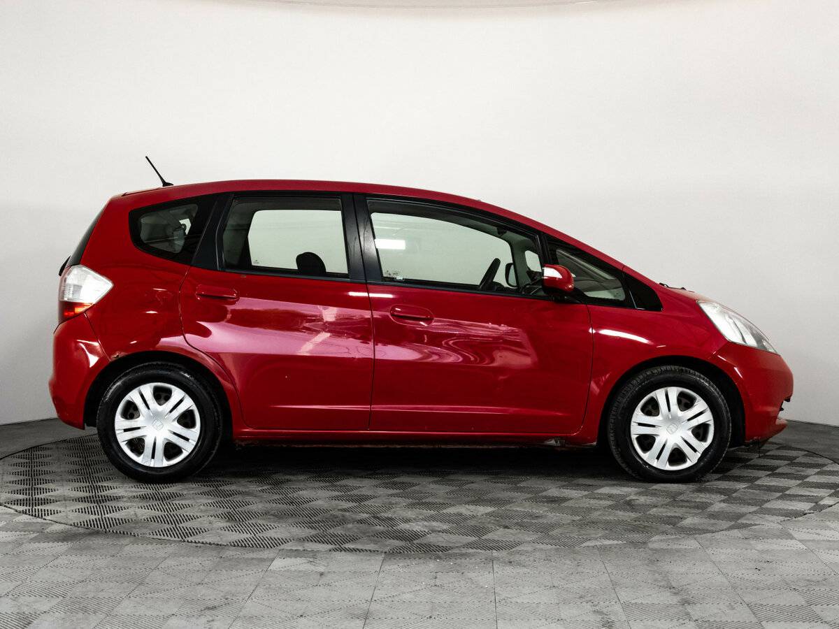 Honda Jazz II, 2009 Фото №4