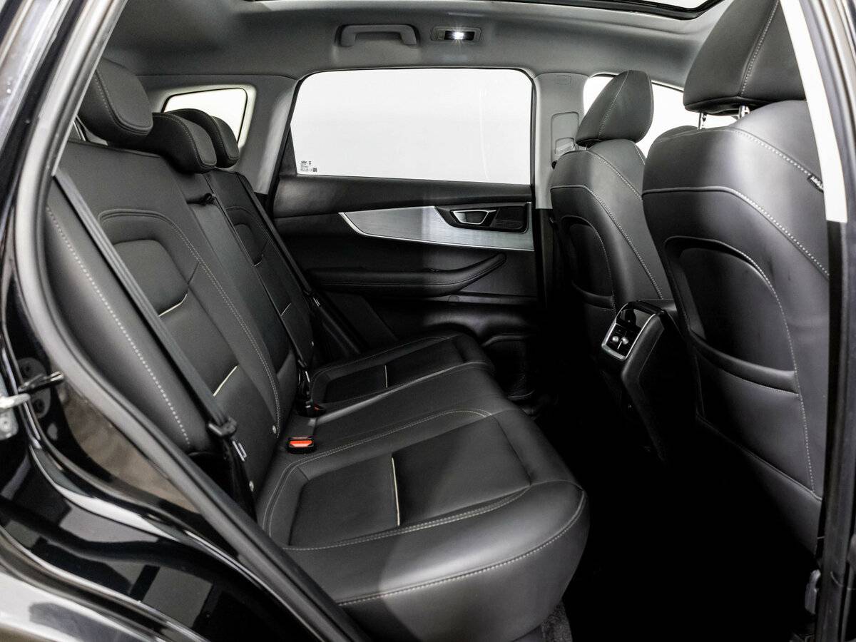 Chery Tiggo 7 Pro Max I, 2023 Фото №15