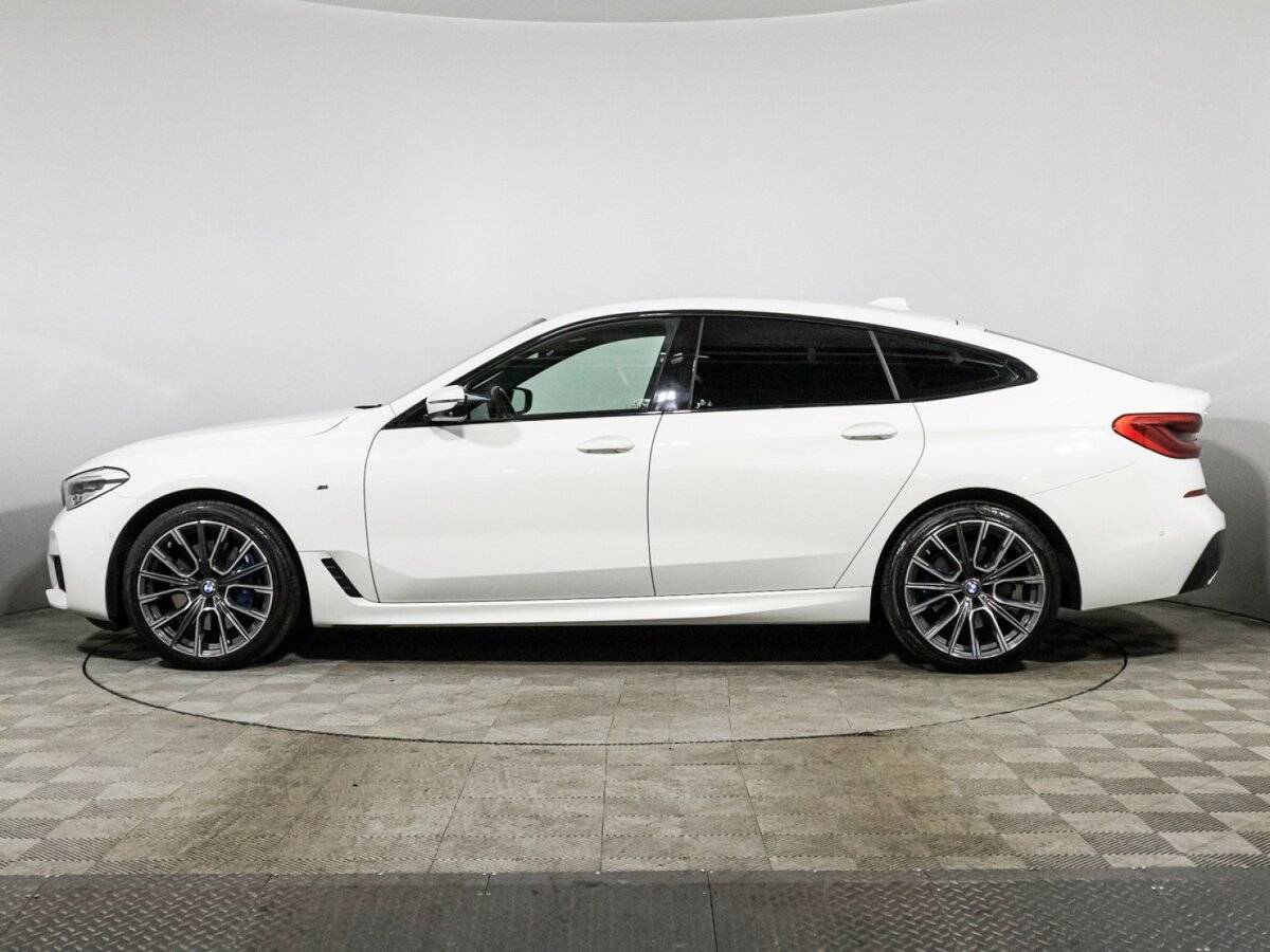 BMW 6 серии Gran Turismo 630d xDrive, 2019 Фото №8