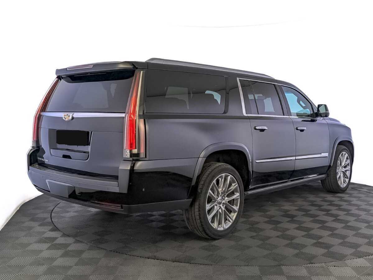 Cadillac Escalade, 2018 Фото №5