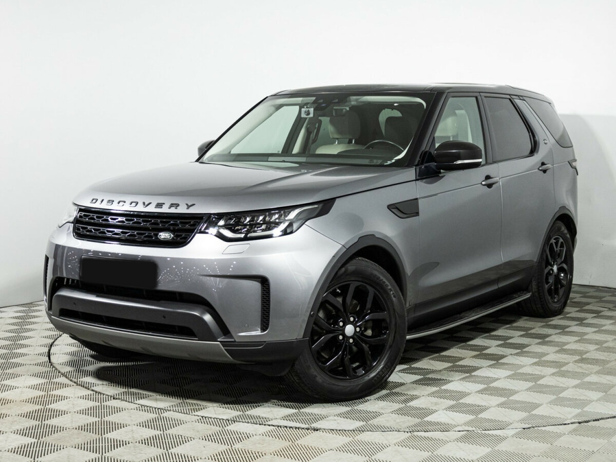 Land Rover Discovery V, 2020 Фото №1