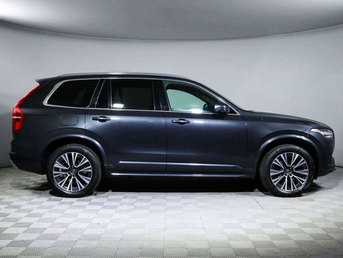 Volvo XC90, 2020 Фото №4