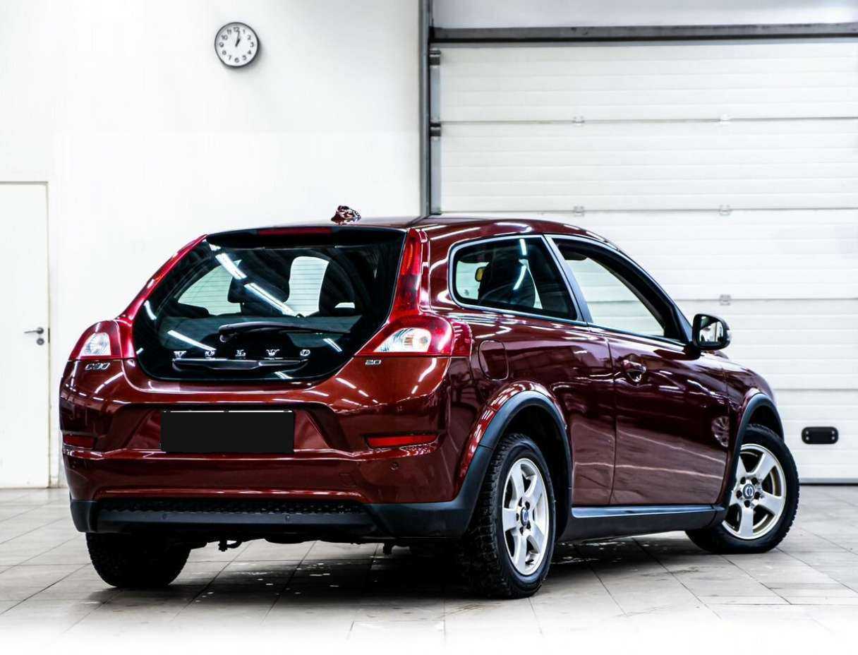 Volvo C30, 2010 Фото №3