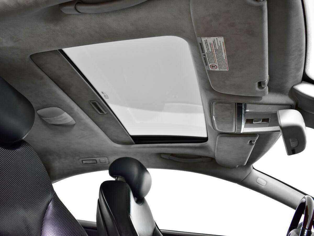 Mercedes-Benz CL-Класс 500, 2006 Фото №11