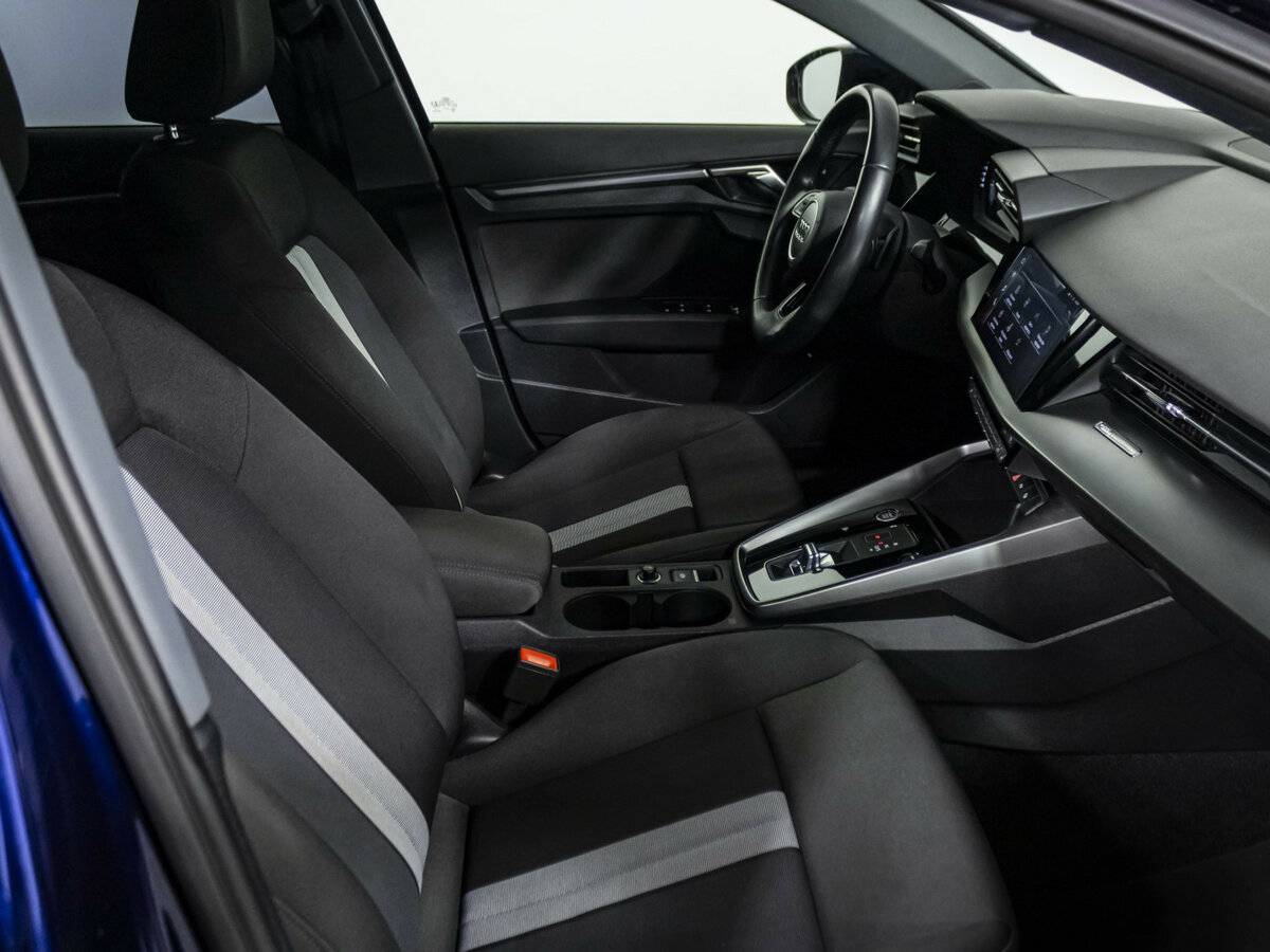 Audi A3 35 TFSI IV (8Y), 2021 Фото №8