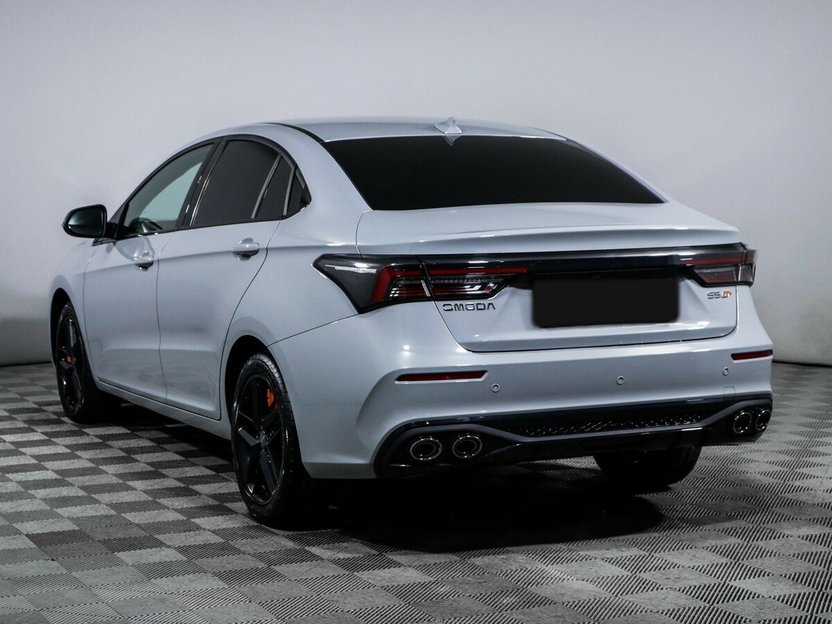 Omoda S5 GT, 2023 Фото №7
