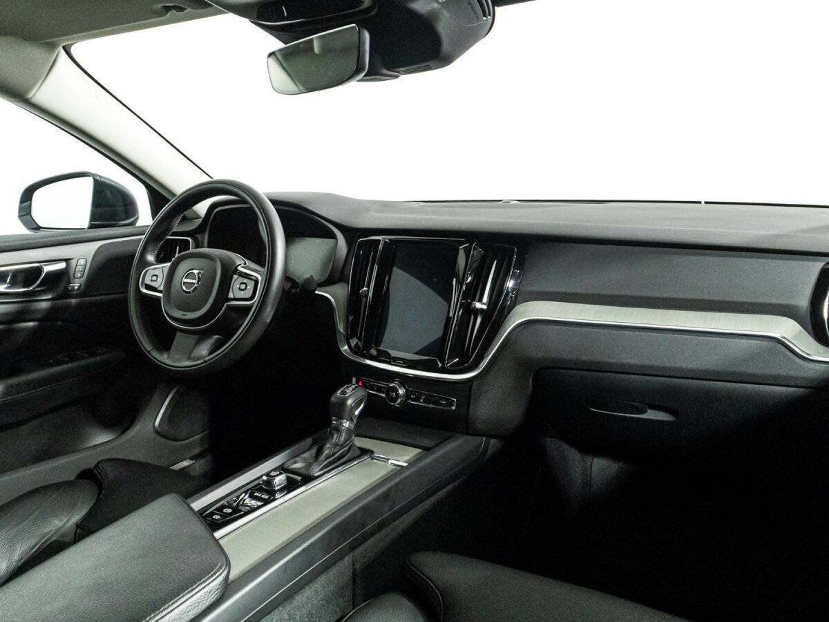 Volvo S60, 2019 Фото №9