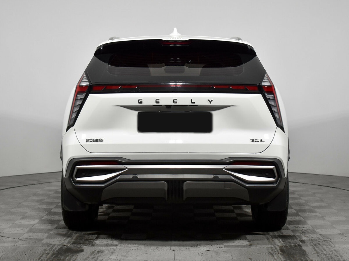 Geely Boyue L II, 2024 Фото №5