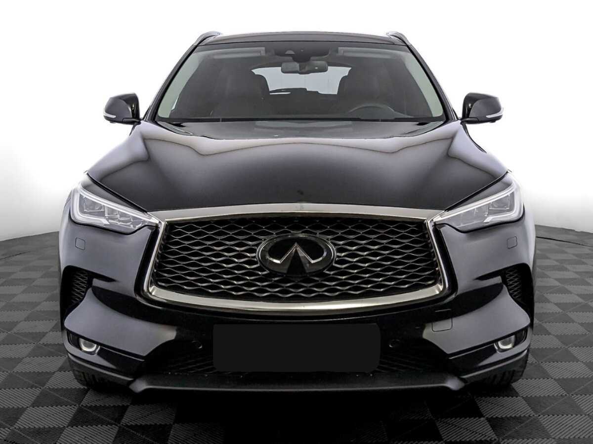 Infiniti QX50, 2021 Фото №2