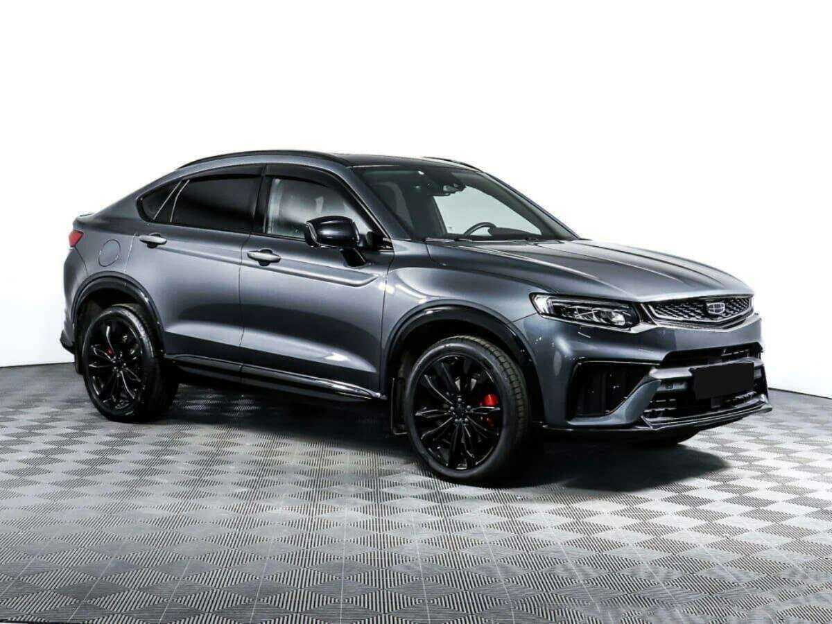 Geely Tugella, 2023 Фото №3
