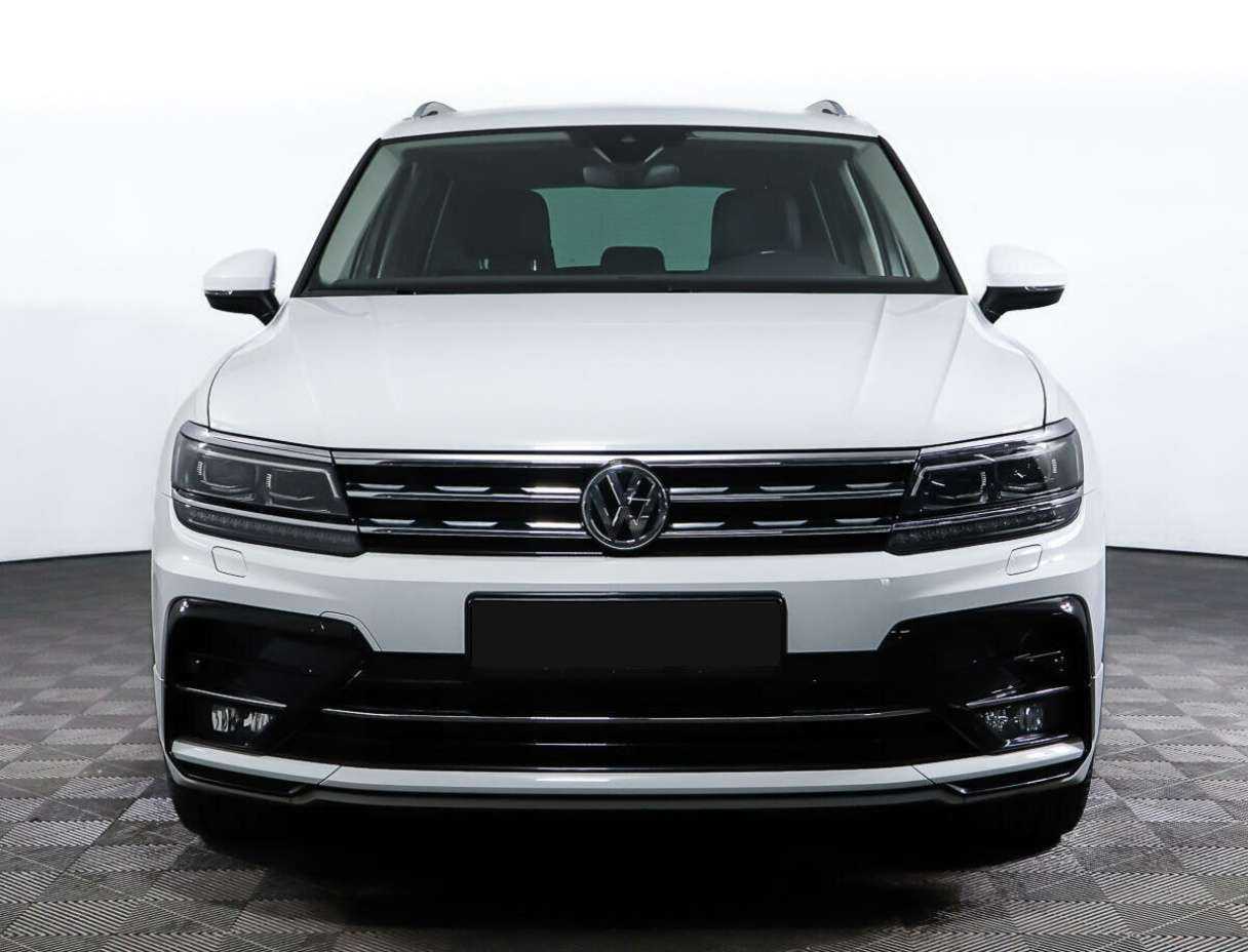 Volkswagen Tiguan, 2020 Фото №2