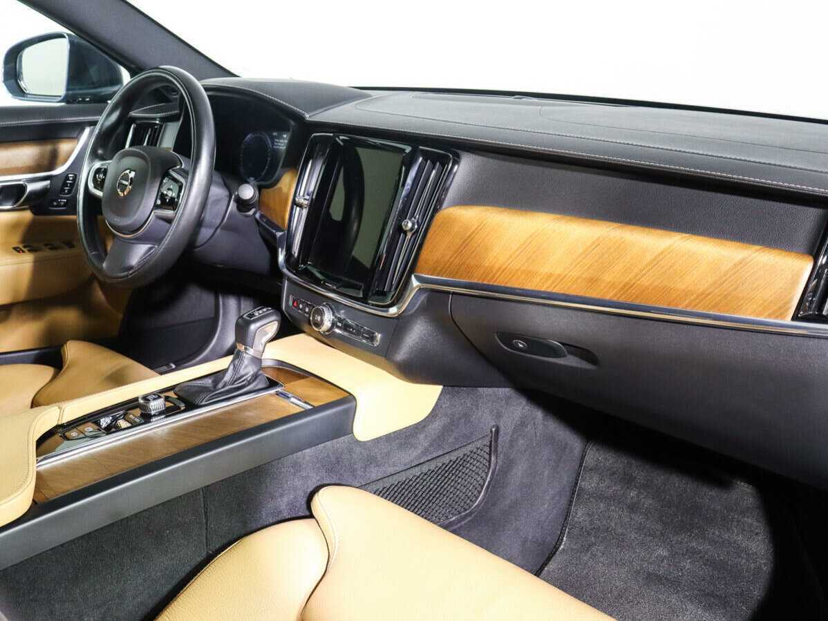 Volvo S90, 2020 Фото №7
