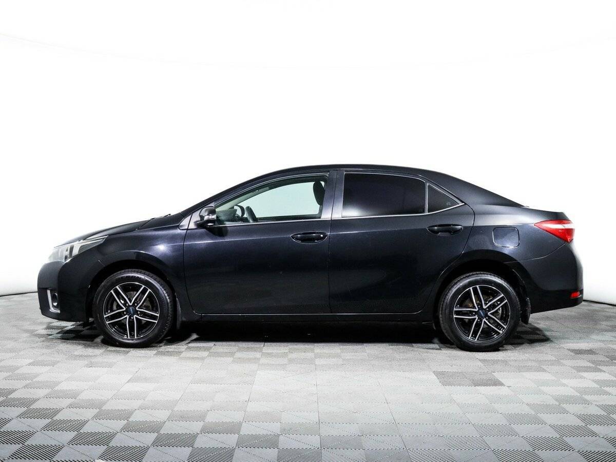 Toyota Corolla, 2014 Фото №5