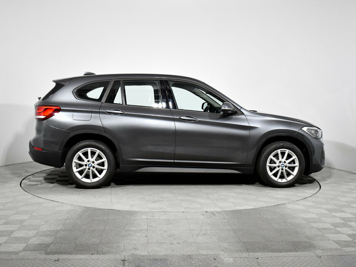 BMW X1 18i sDrive II (F48) Рестайлинг, 2019 Фото №4
