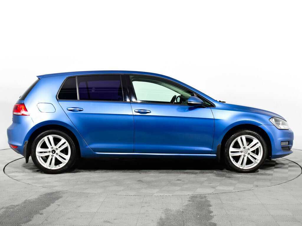 Volkswagen Golf, 2014 Фото №4