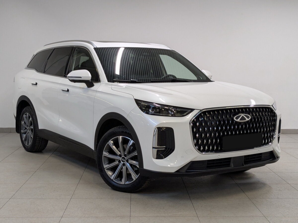 Chery Tiggo 9 I, 2024 Фото №3