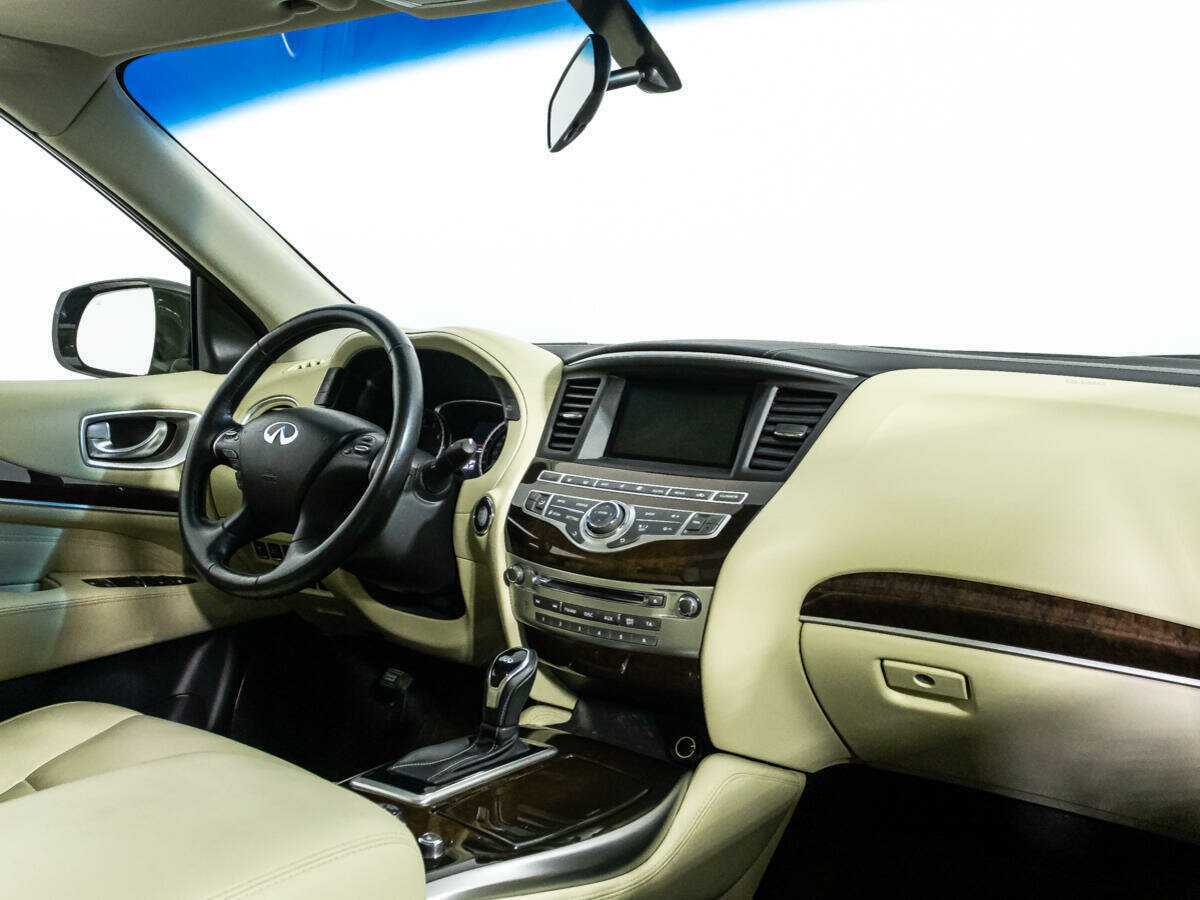 Infiniti QX60, 2018 Фото №8