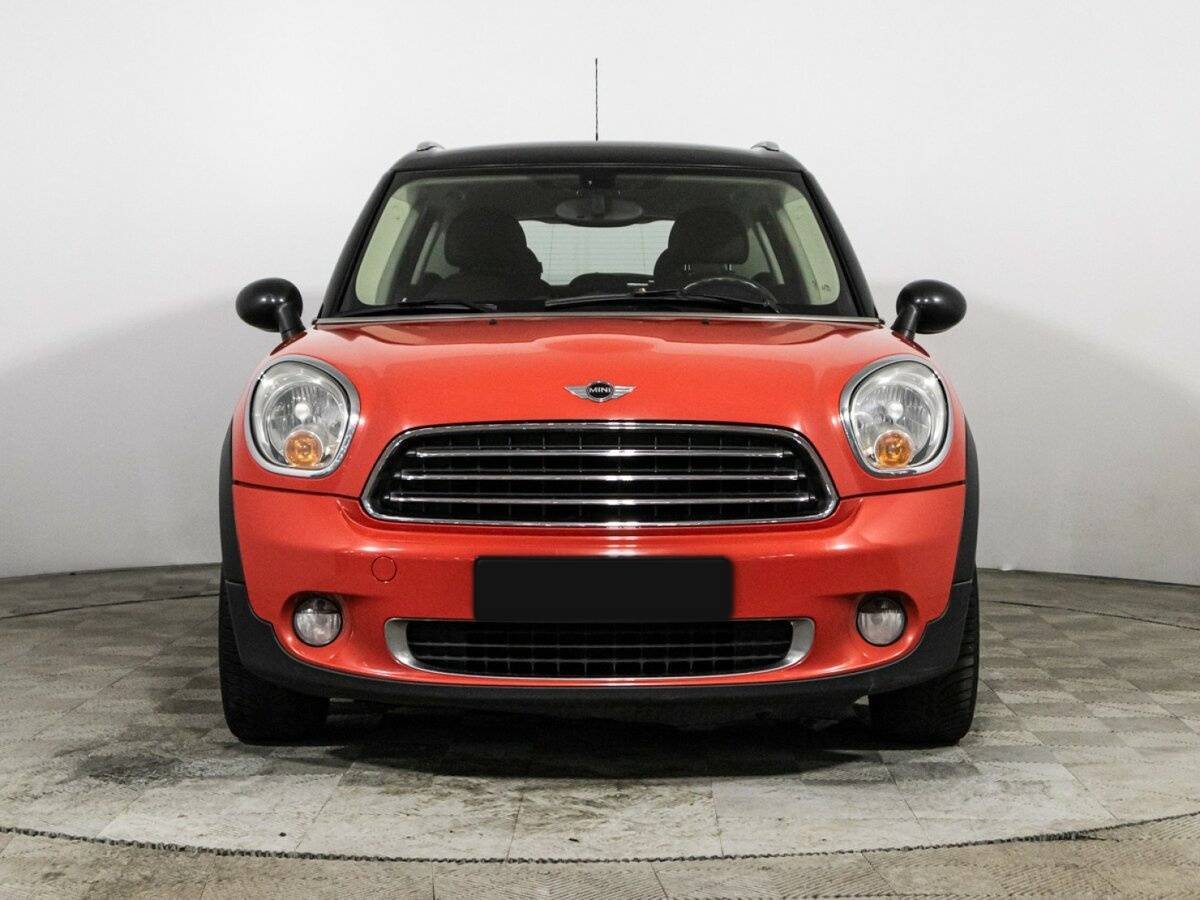Mini Countryman Cooper, 2011 Фото №2