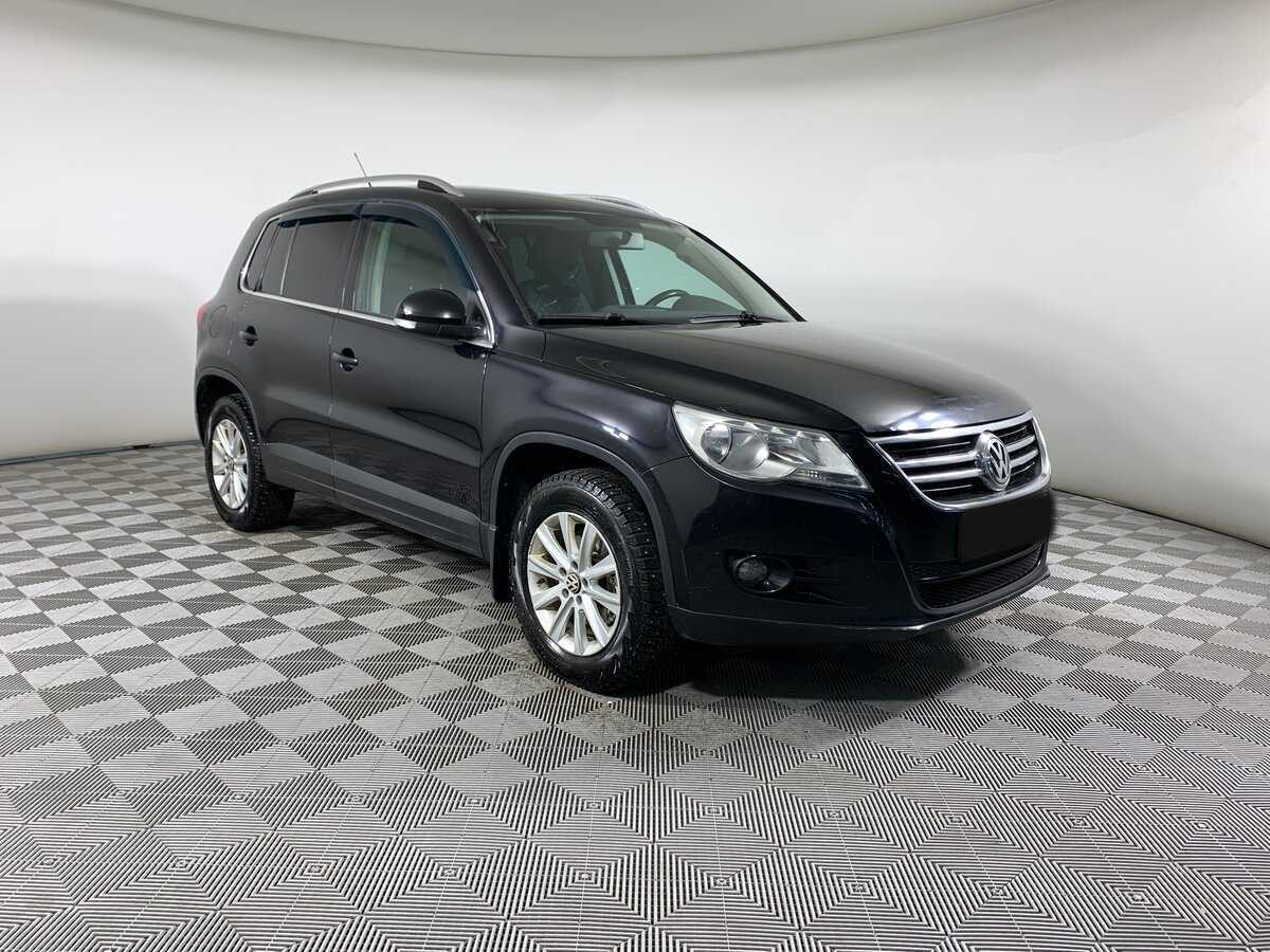 Volkswagen Tiguan, 2010 Фото №3