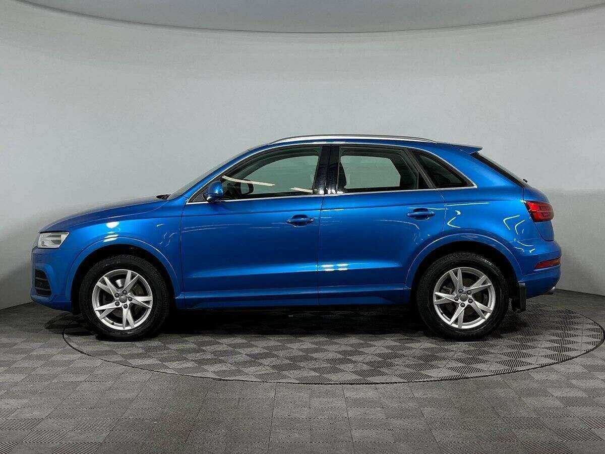 Audi Q3, 2016 Фото №8