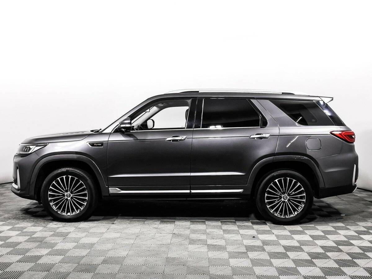 Changan CS95, 2023 Фото №8