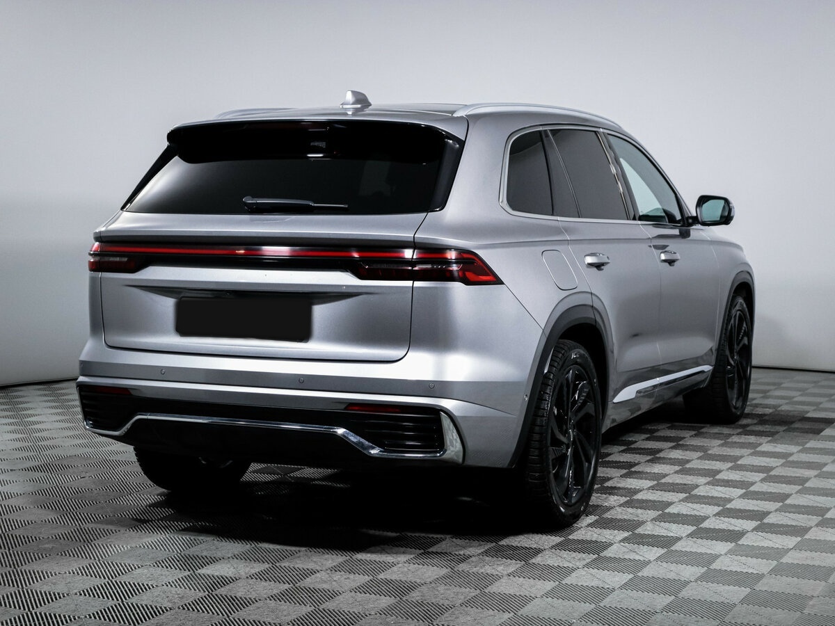 Geely Monjaro I, 2024 Фото №5