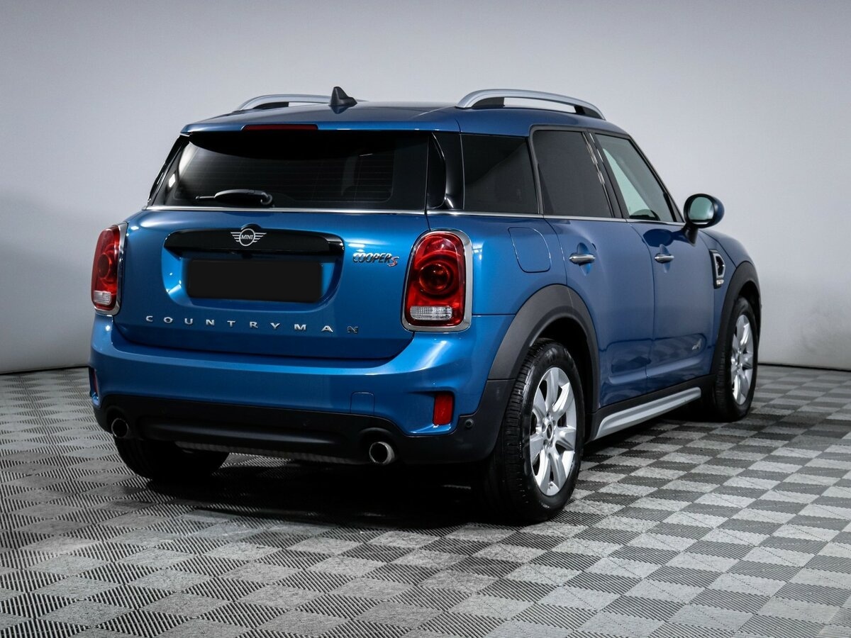 Mini Countryman Cooper S II, 2019 Фото №4