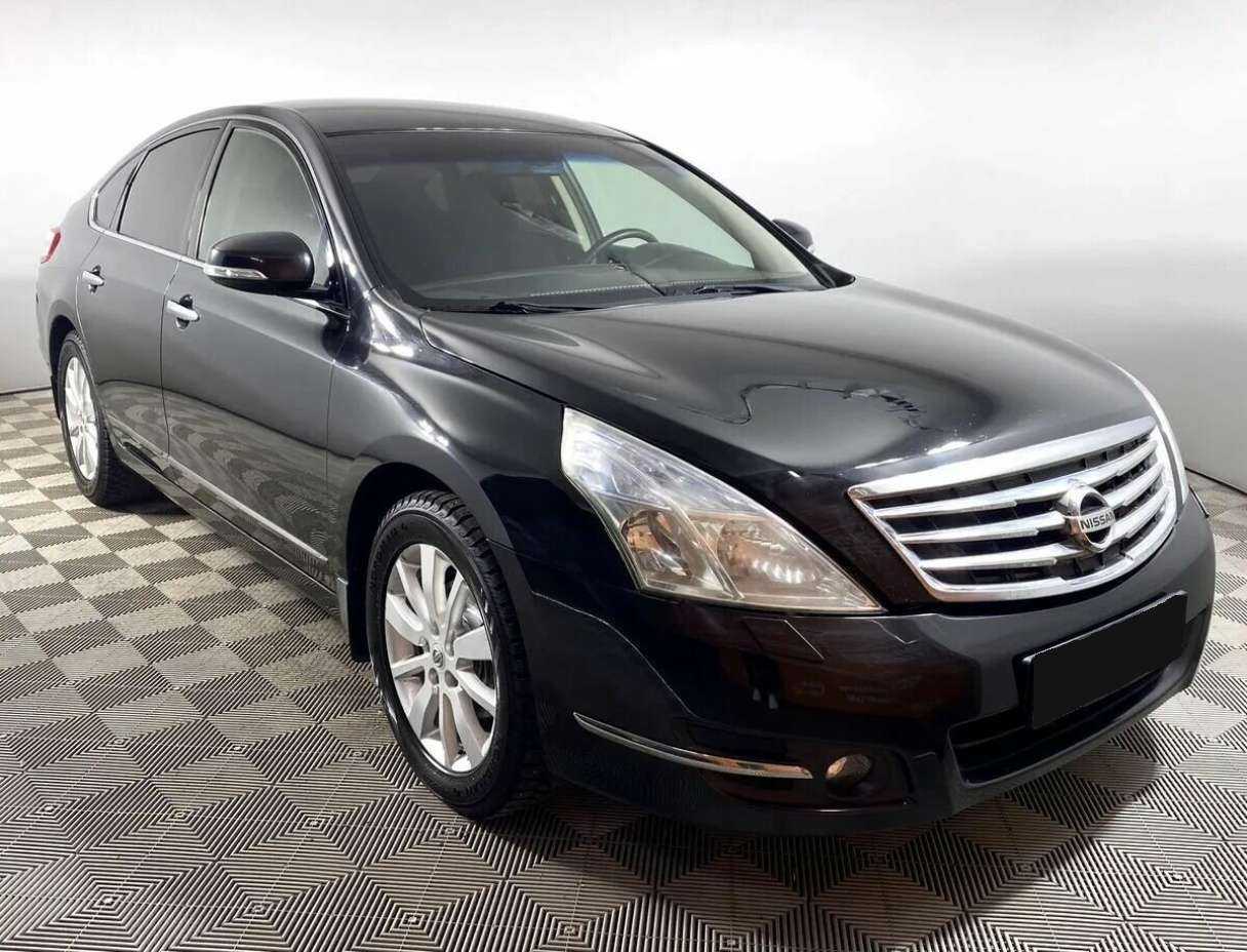 Nissan Teana, 2011 Фото №3