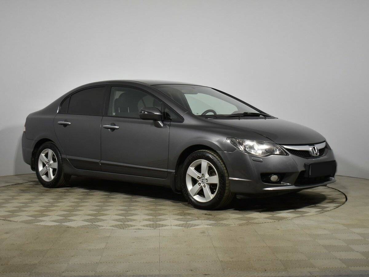 Honda Civic, 2009 Фото №3