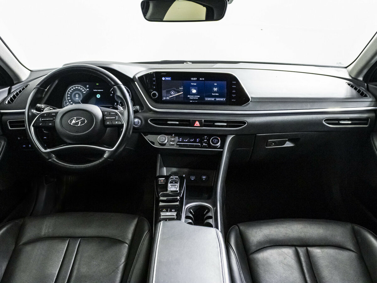 Hyundai Sonata VIII (DN8), 2019 Фото №11