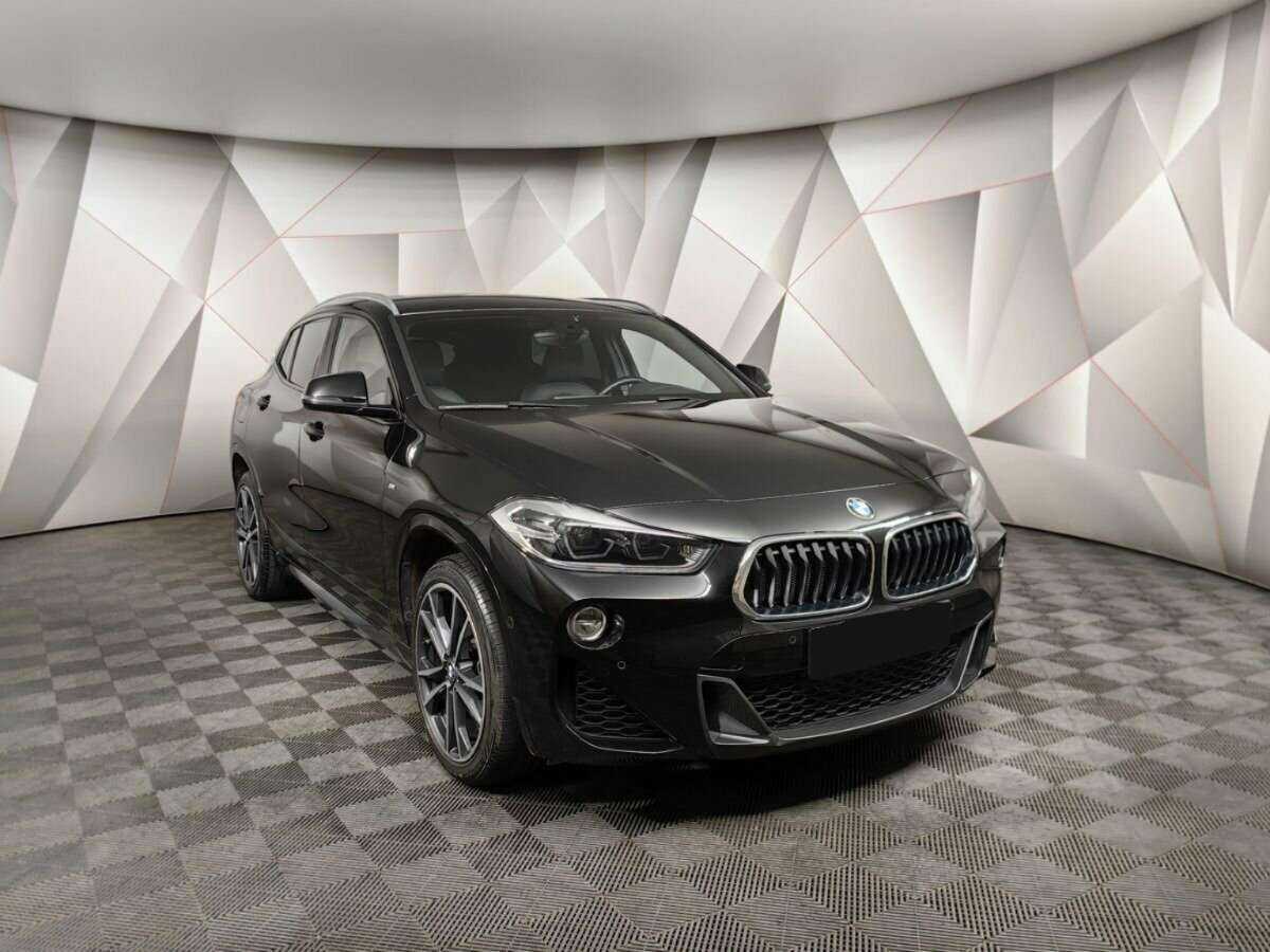 BMW X2 xDrive20d, 2019 Фото №3