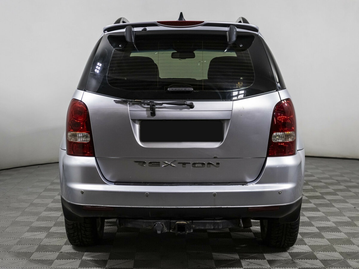 SsangYong Rexton II, 2010 Фото №5