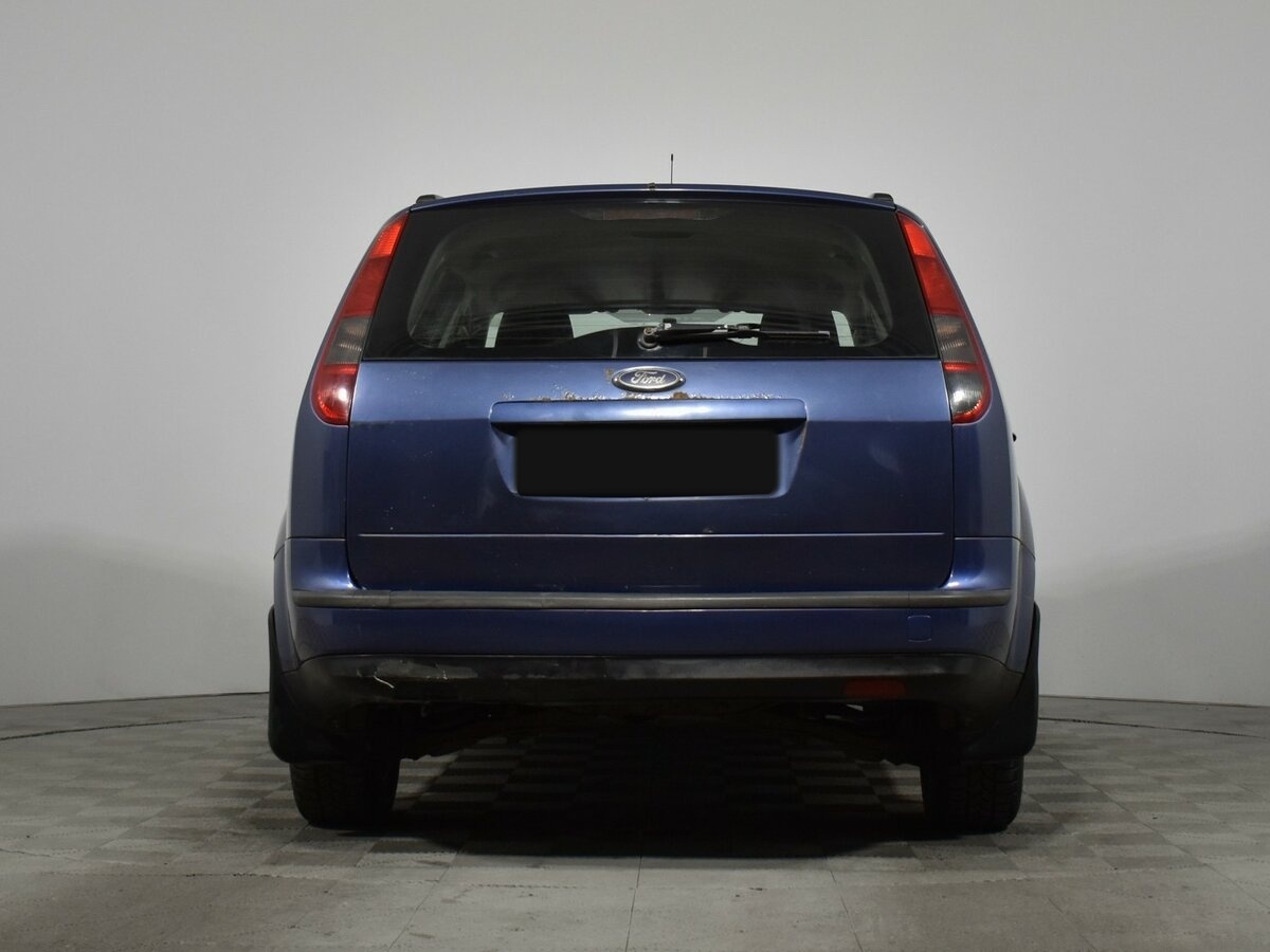 Ford Focus II, 2007 Фото №3